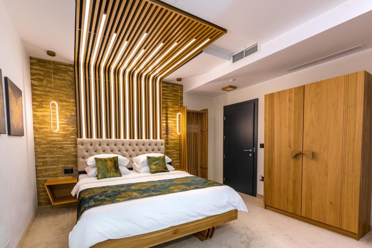 Hotel Ivascu Моисей Екстериор снимка