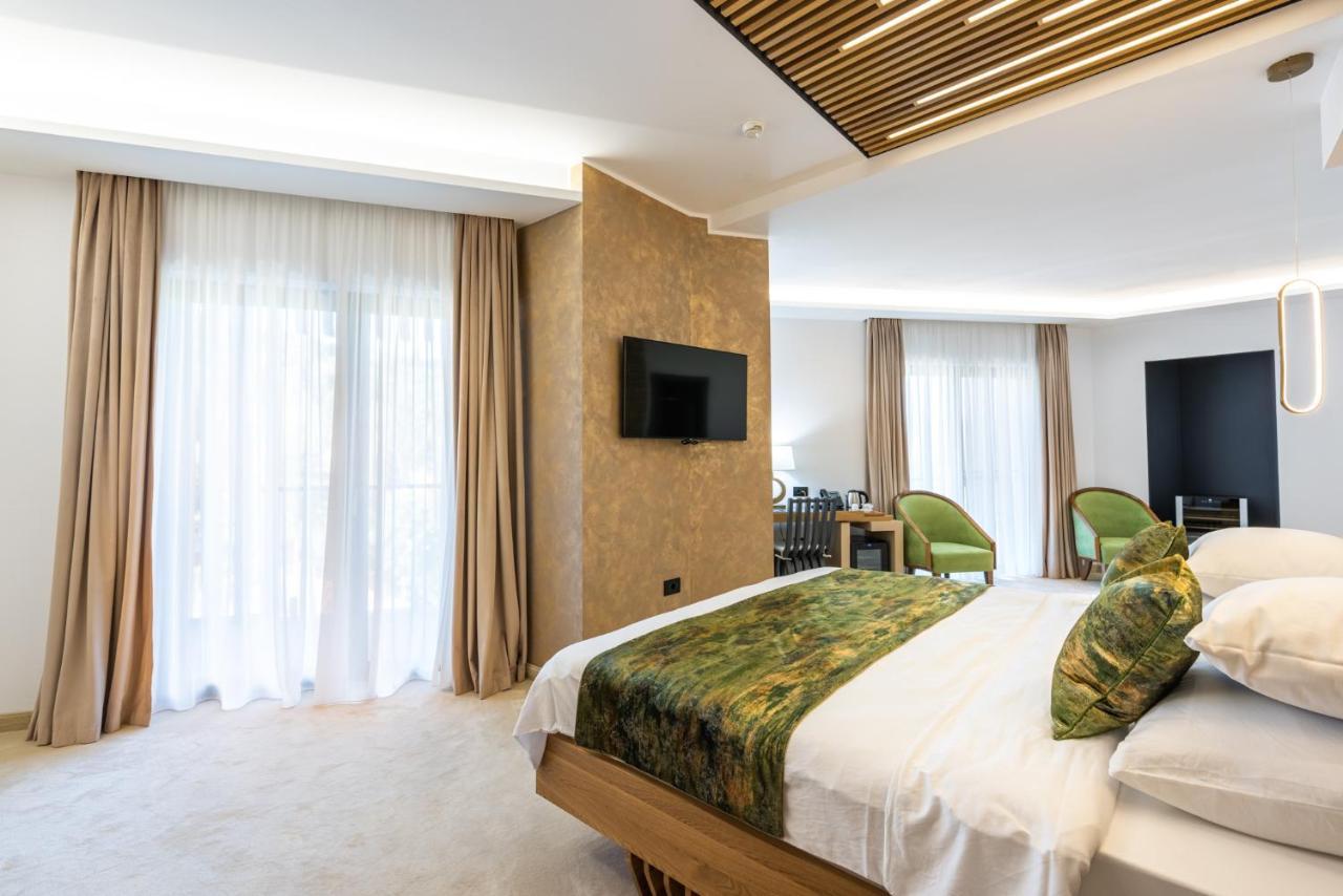 Hotel Ivascu Моисей Екстериор снимка